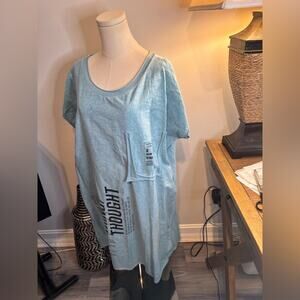 Bella Amore Women's Green Dress L/XL